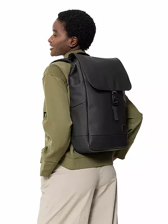 EASTPAK | Zaino Yarin Cnnct F Matte | schwarz